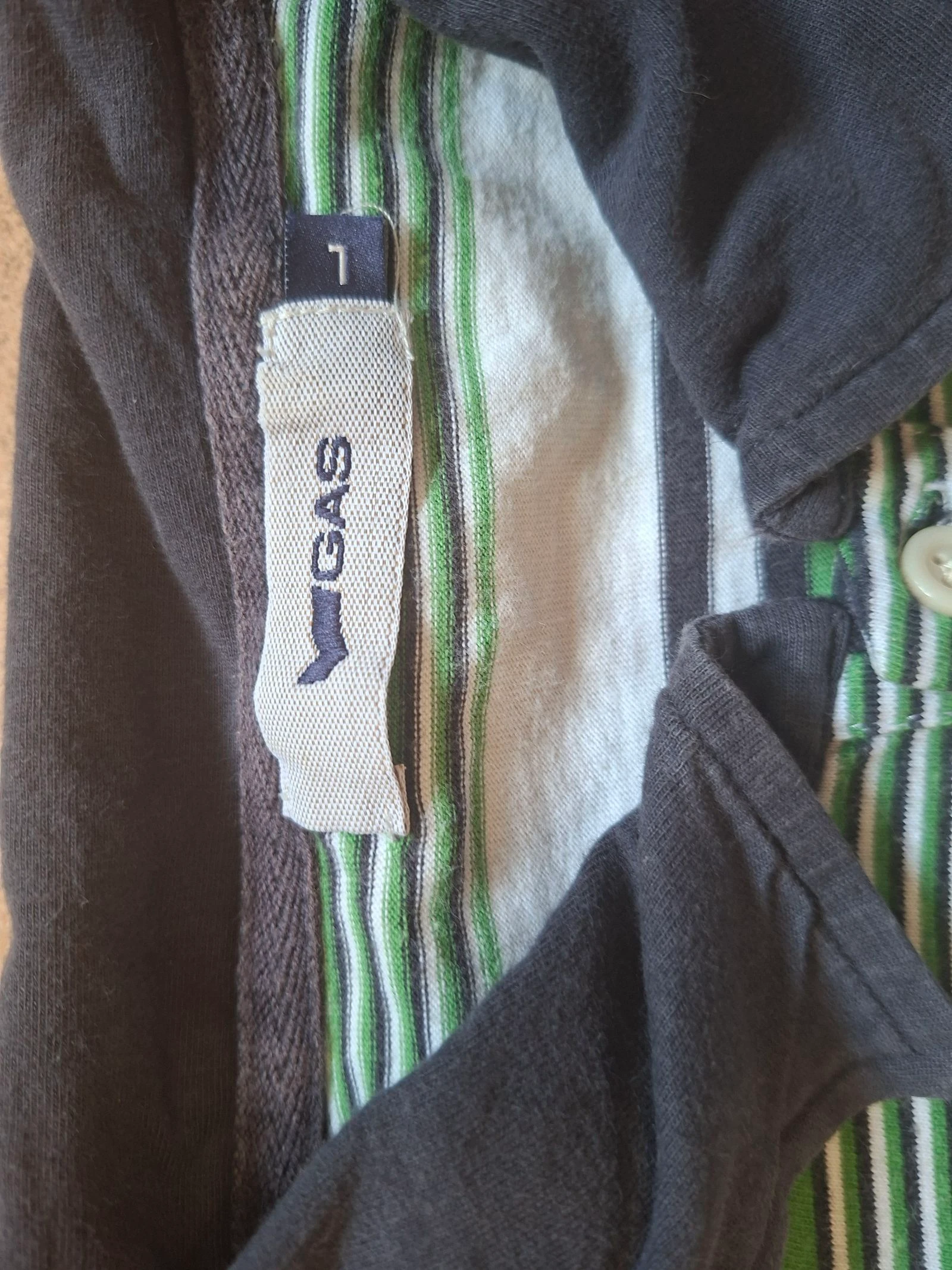 Polo GAS rétro – photo 3